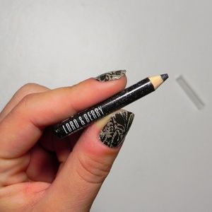 ⚡Brand New Lord & Berry Sparkle Black mini liner